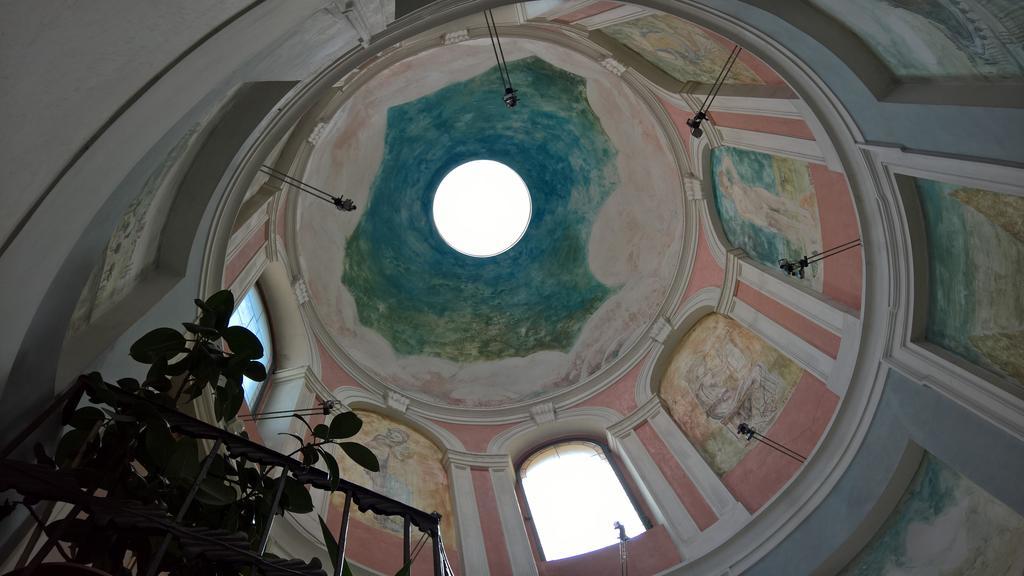 Casa Ferrari Appartamento Verona Sanificato Ozono Luaran gambar